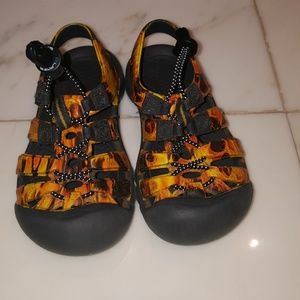Keen, boys sports/hiking sandal