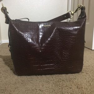 RALPH LAUREN.  VINTAGE SHOULDER BAG