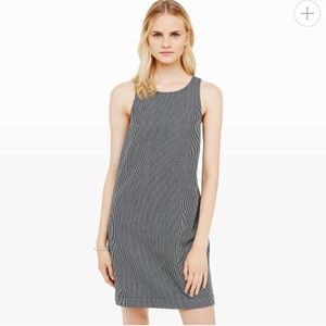 {Club Monaco} Sidra Railroad Stripe Dress