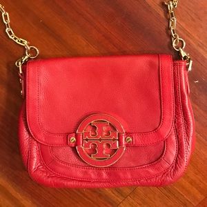 Tory Burch Red Purse