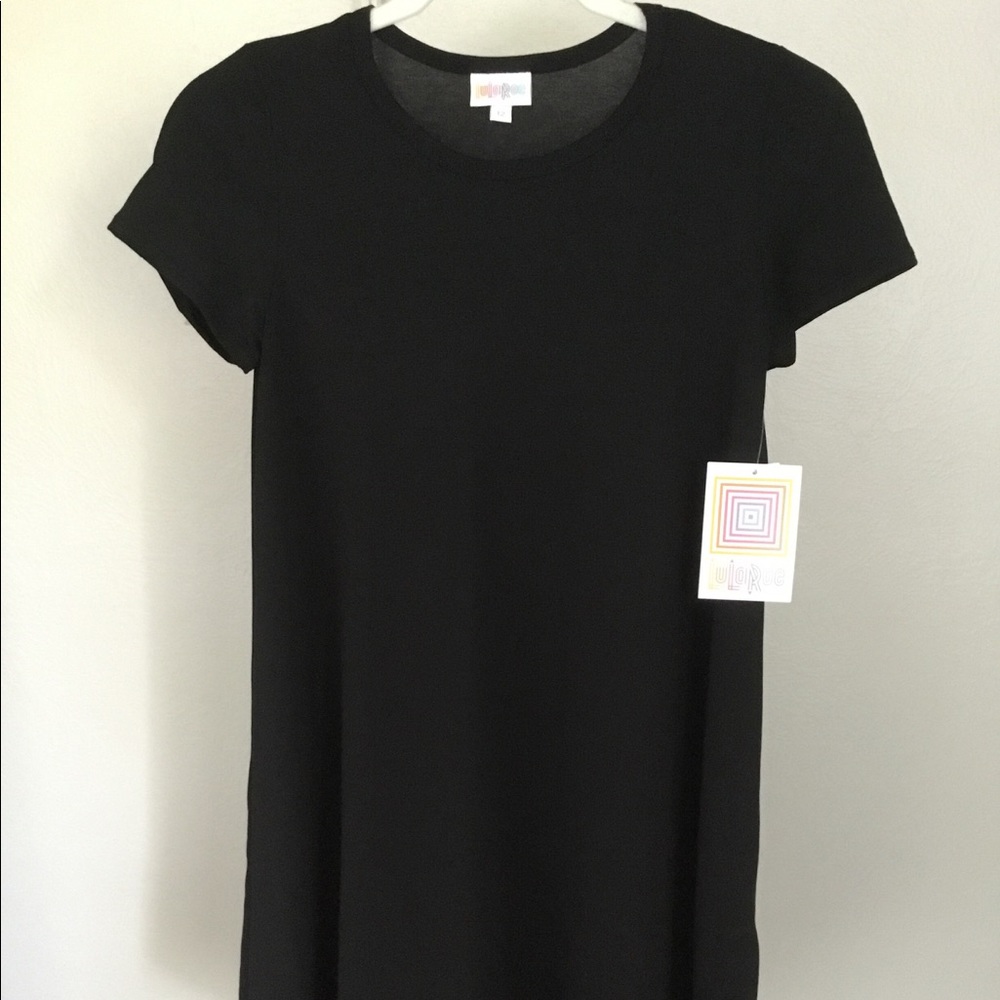 BNWT Lularoe Scarlett High low Dress Size 12