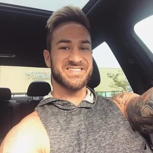 Meet your Posher, Justin