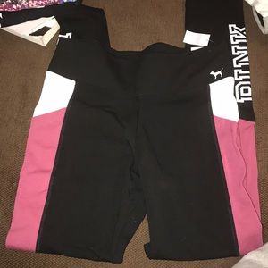 Brand new Victoria secret yoga pants