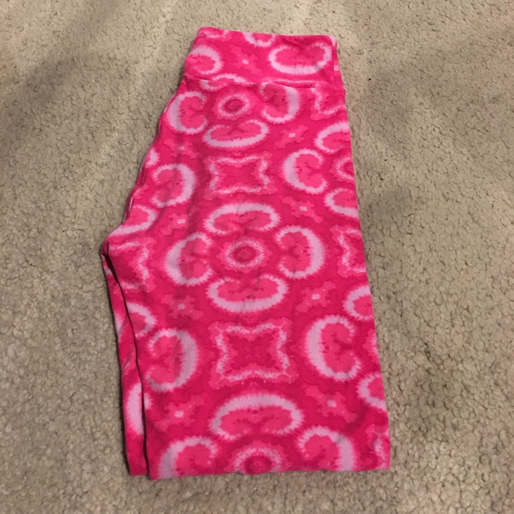 Lularoe OS leggings