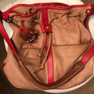 Pilcro and the Letterpress Bucket Bag