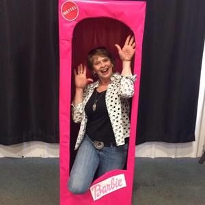 Meet your Posher, Gail