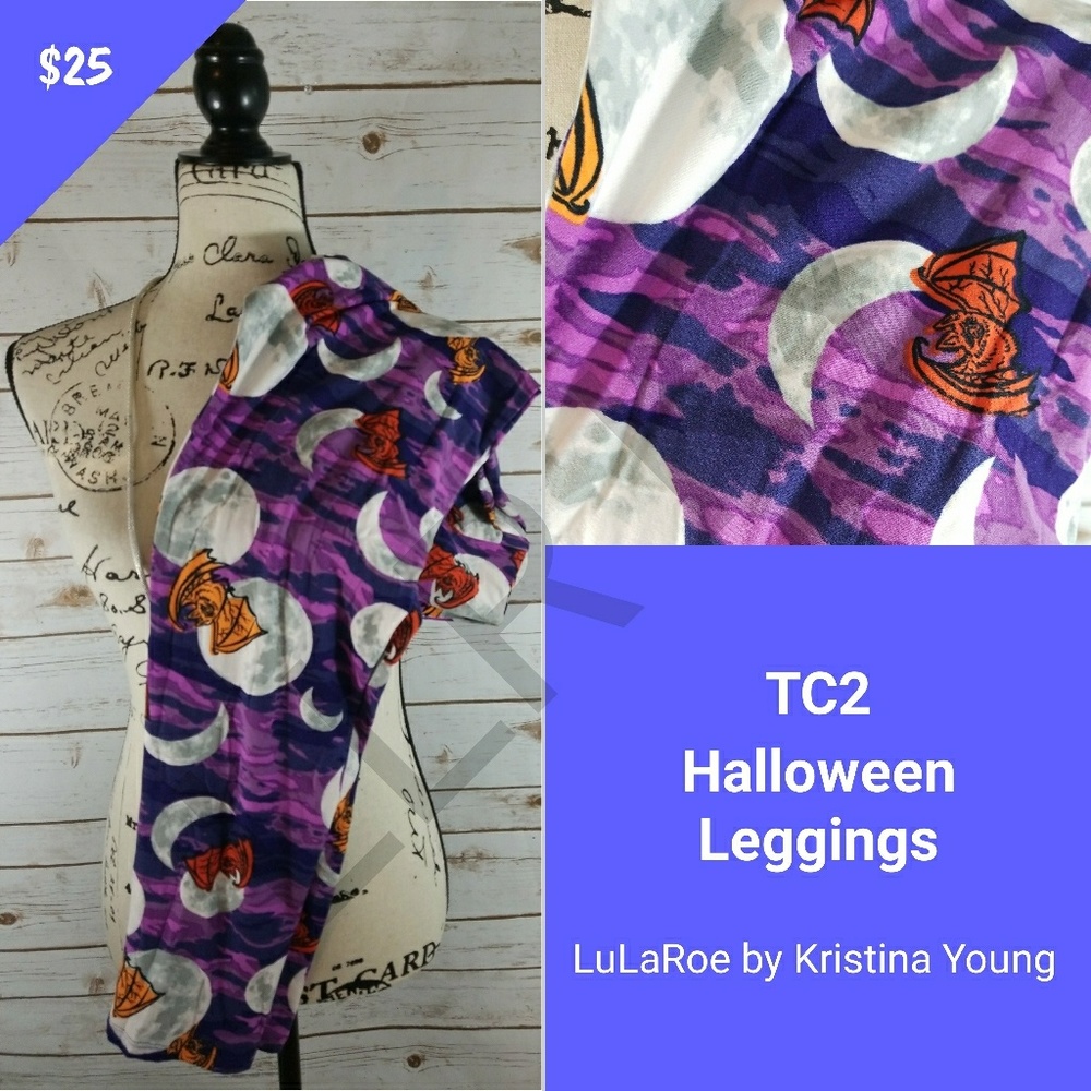 LuLaRoe leggings