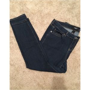 Torrid Dark Wash Denim Jegging 16S