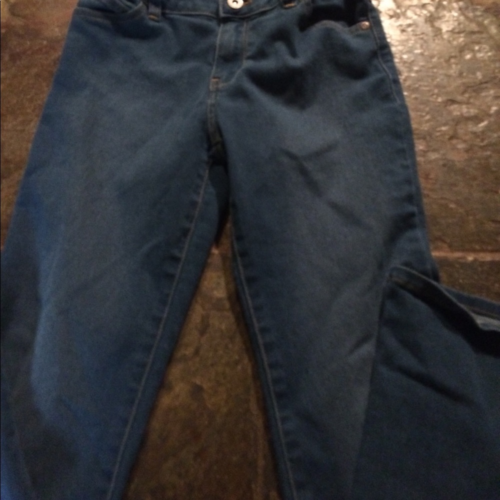 Girl jeans