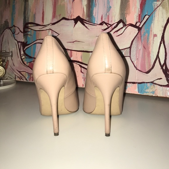 Steve Madden “Galleryy” pumps, blush, size 7. - Picture 3 of 3