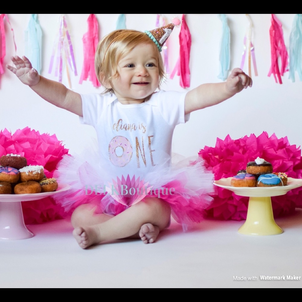 Pretty in Pink Tutu Outfit