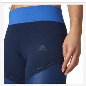 Adidas Wow Drop 1 Tights leggings medium workout