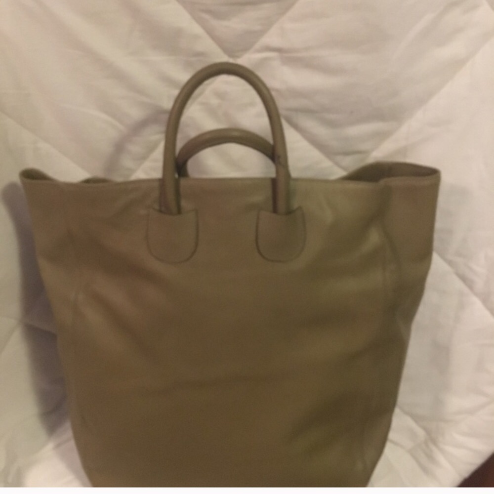 Vintage Bottega Veneta Handbag