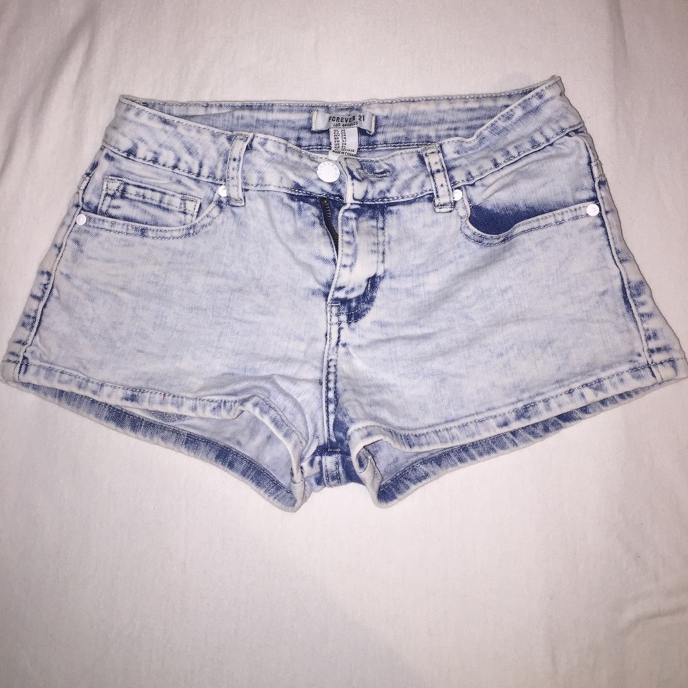 White wash denim💋