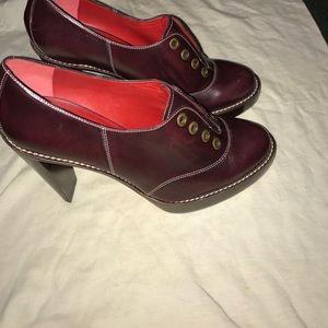 NWOT COLE HAAN PLATFORMS