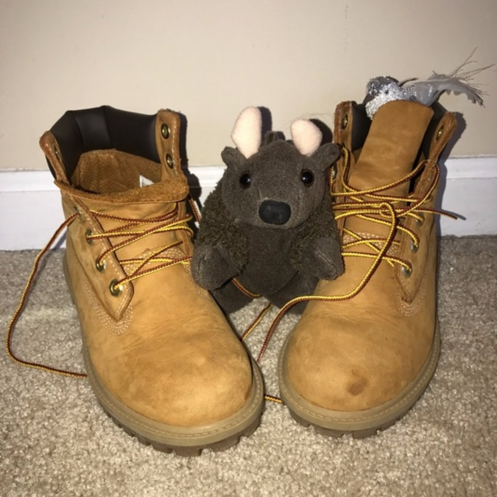 Timberland Boots (up for sale again!!)