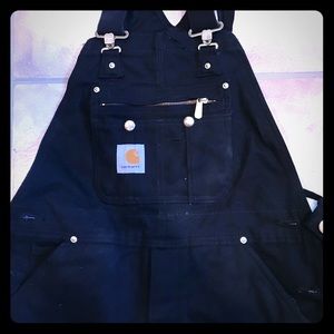 Carhartt Bib Overalls