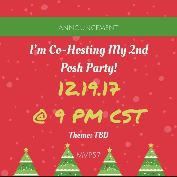 Party Theme Announcement! - Picture 2 of 2