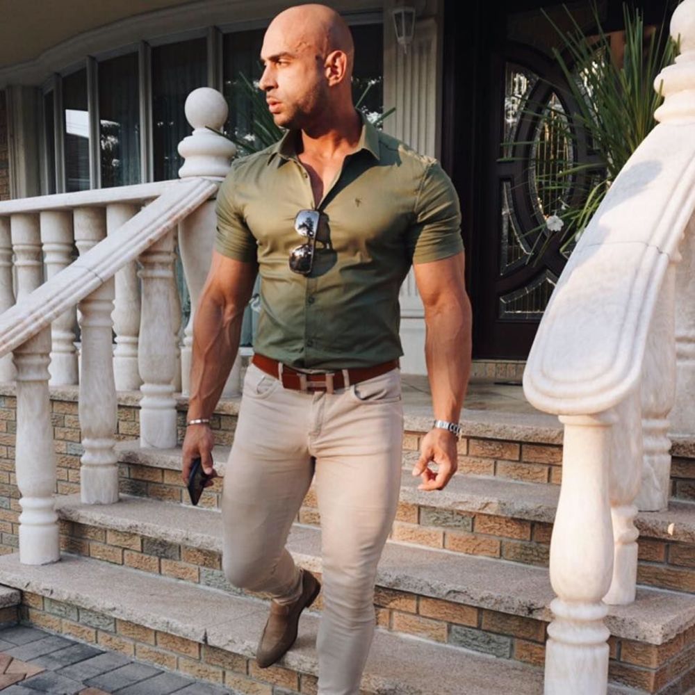 Meet your Posher, Christopher