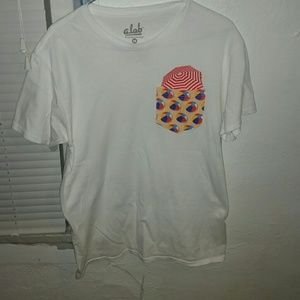 A-Lab Pocket T Shirt