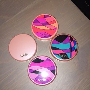 Set of Four BRAND NEW TARTE Blushes