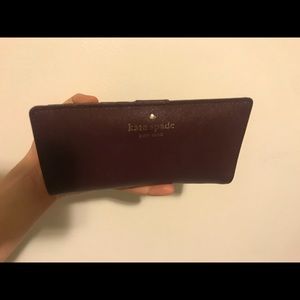 kate spade wallet