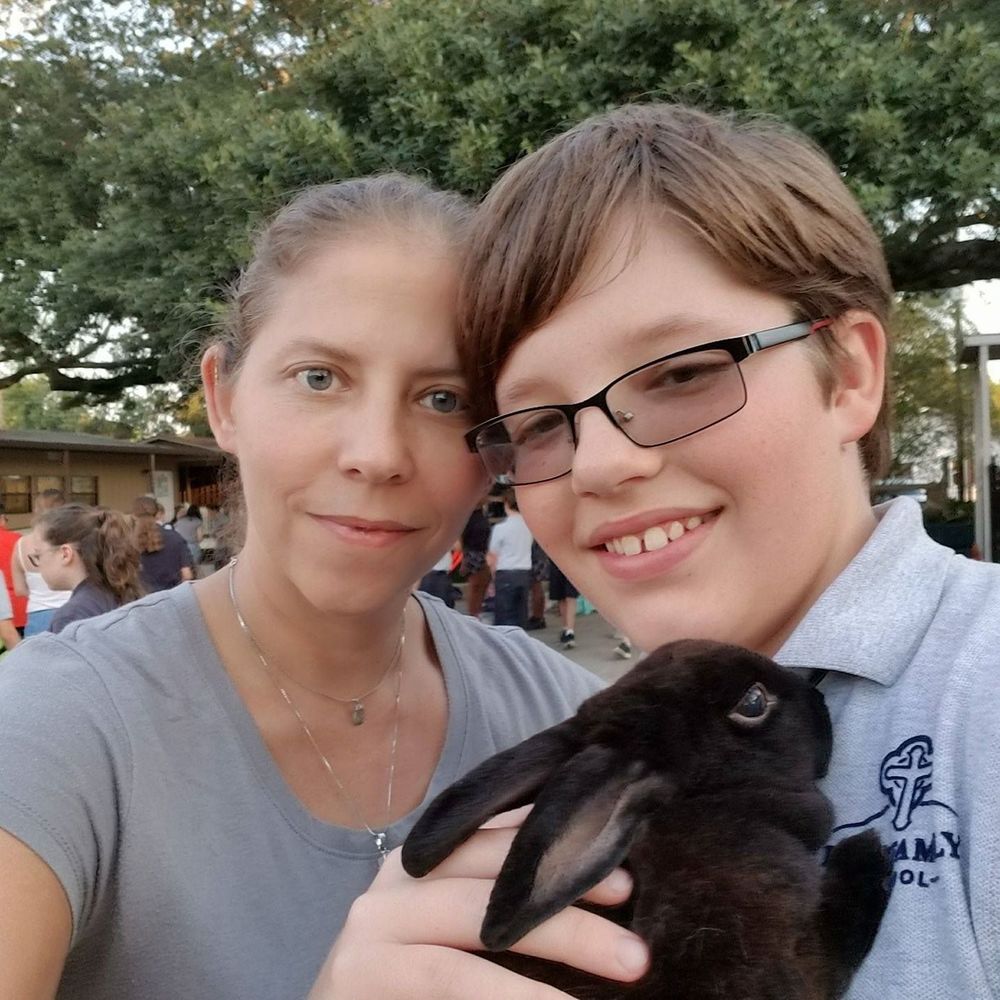 Meet your Posher, Kristi