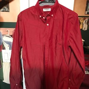 Express dress shirt