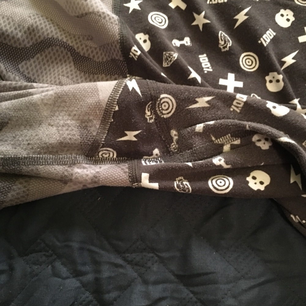 Rare Reebok crops - Picture 2 of 2