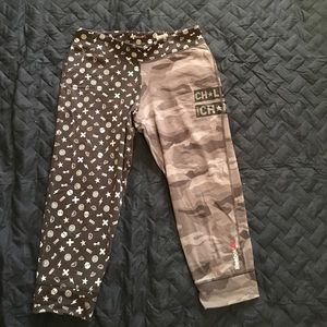 Rare Reebok crops