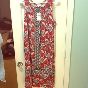 Women’s J. Jill Dress size L; NWT