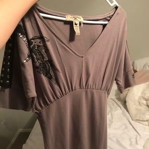 Pretty dress Size Medium Edy Hard