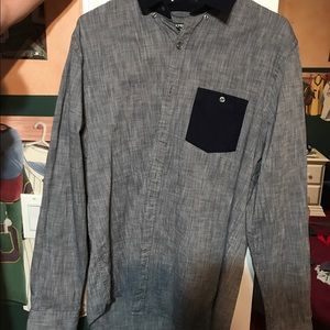 Express dress shirt