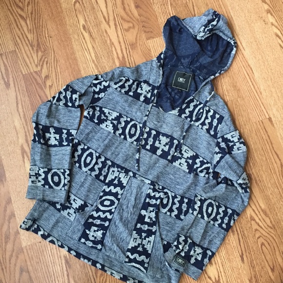 Obey Other - Obey Hoodie.