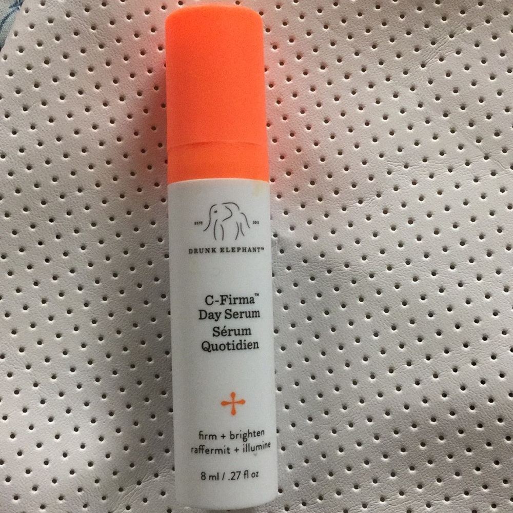 Drunk Elephant c-firma day serum