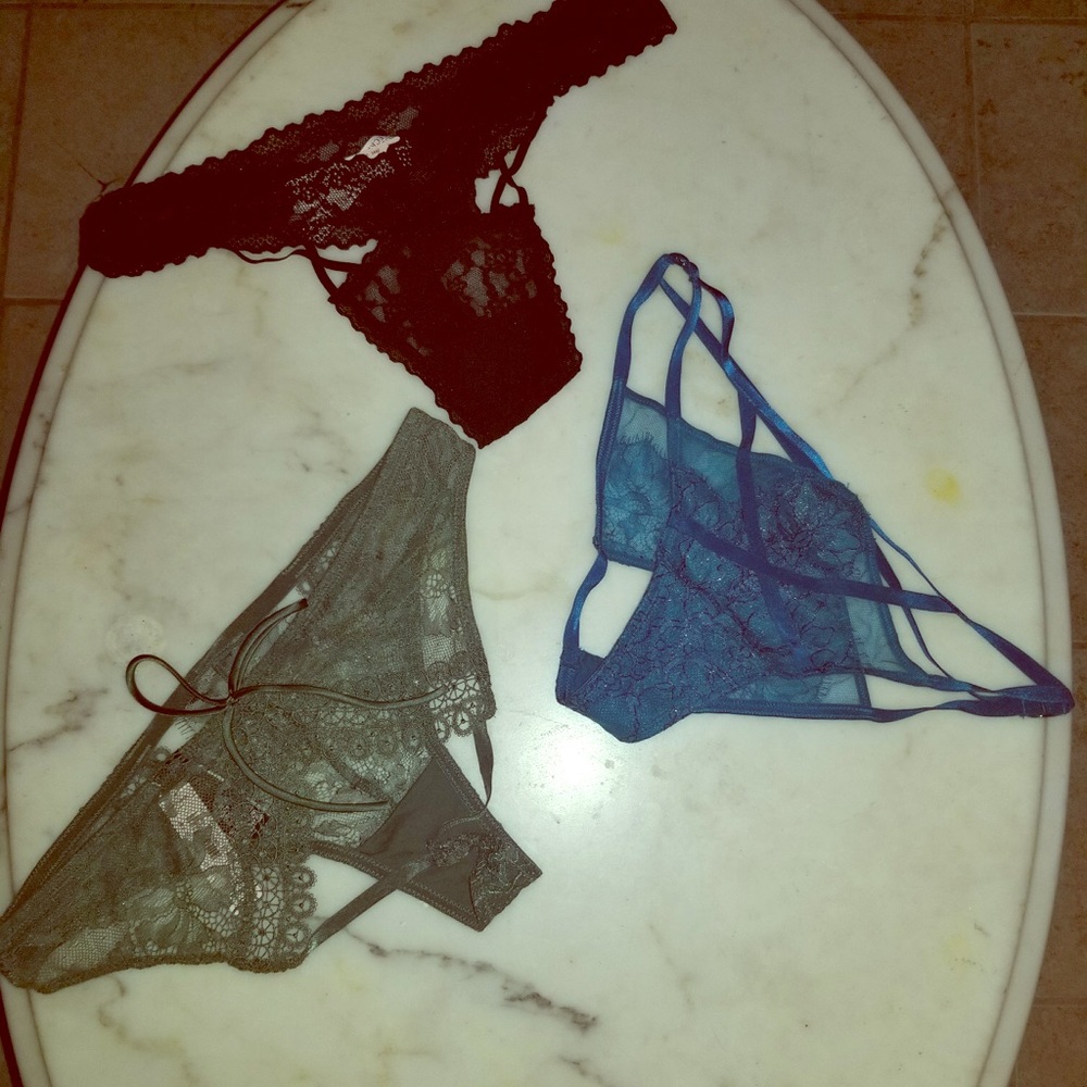 Lace UNDIES