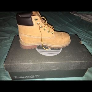 Timberland boots