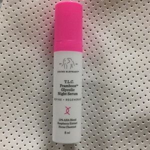 Drunk Elephant TLC framboos night Glycolic serum