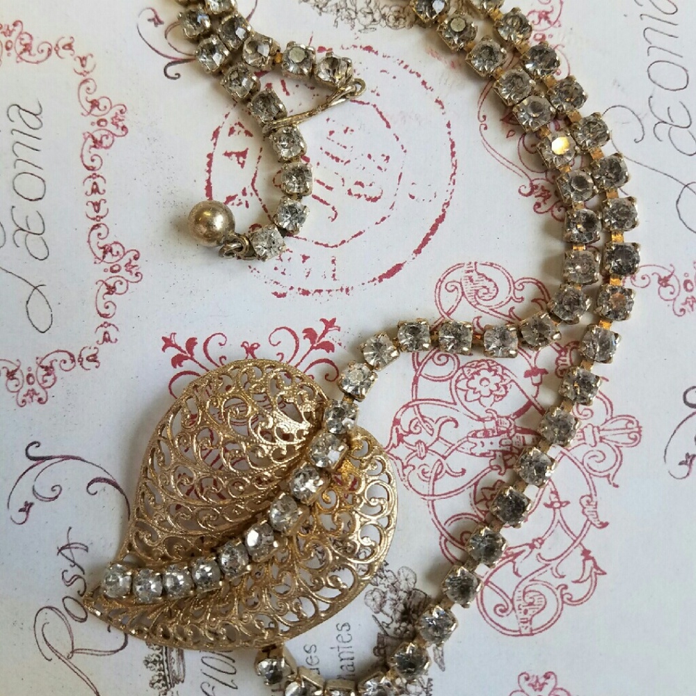 Vintage necklace