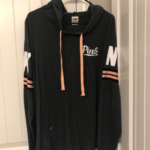 Hoodie Shirt like new small stain on the bottom