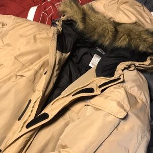 Men’s Northface 61661 XL Winter Jacket