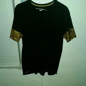 LeBron Nike shirt