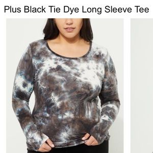 ⭐️FINAL⭐️NWT⭐️ Plus Size Long Sleeve Tee Shirt