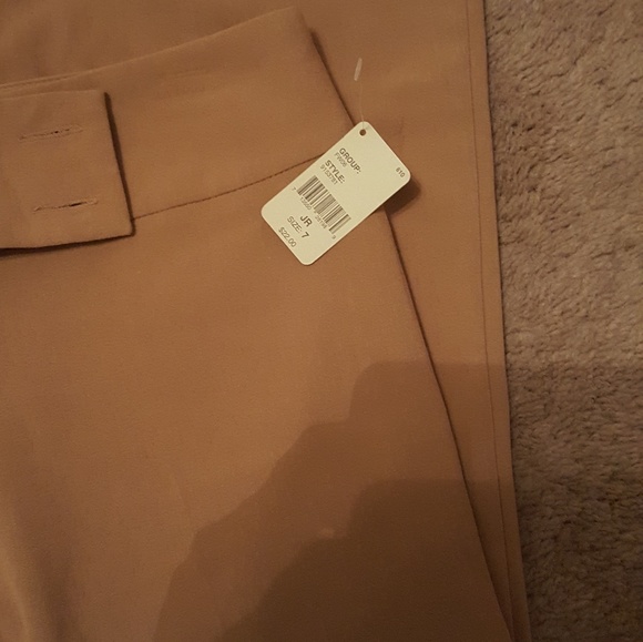 Decoded junior slacks - Picture 2 of 6