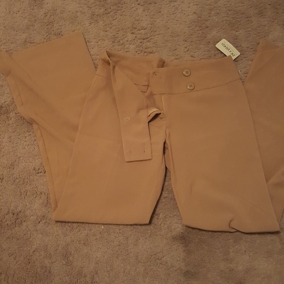 Decoded junior slacks - Picture 4 of 6