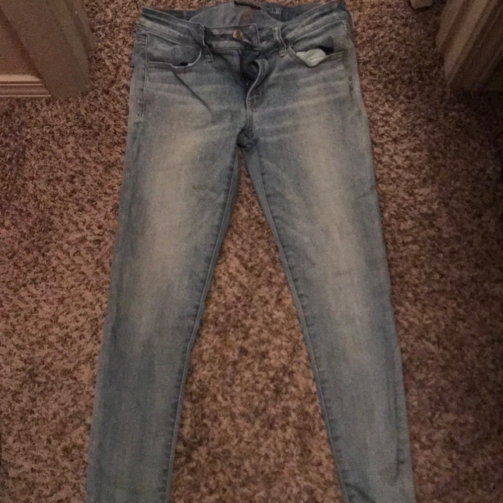 American Eagle jeggings