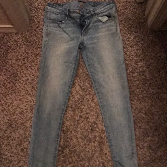 American Eagle jeggings - Picture 1 of 4
