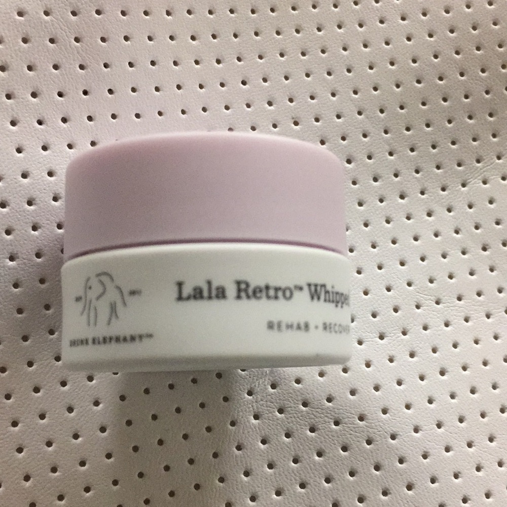 Drunk Elephant lala retro whipped cream