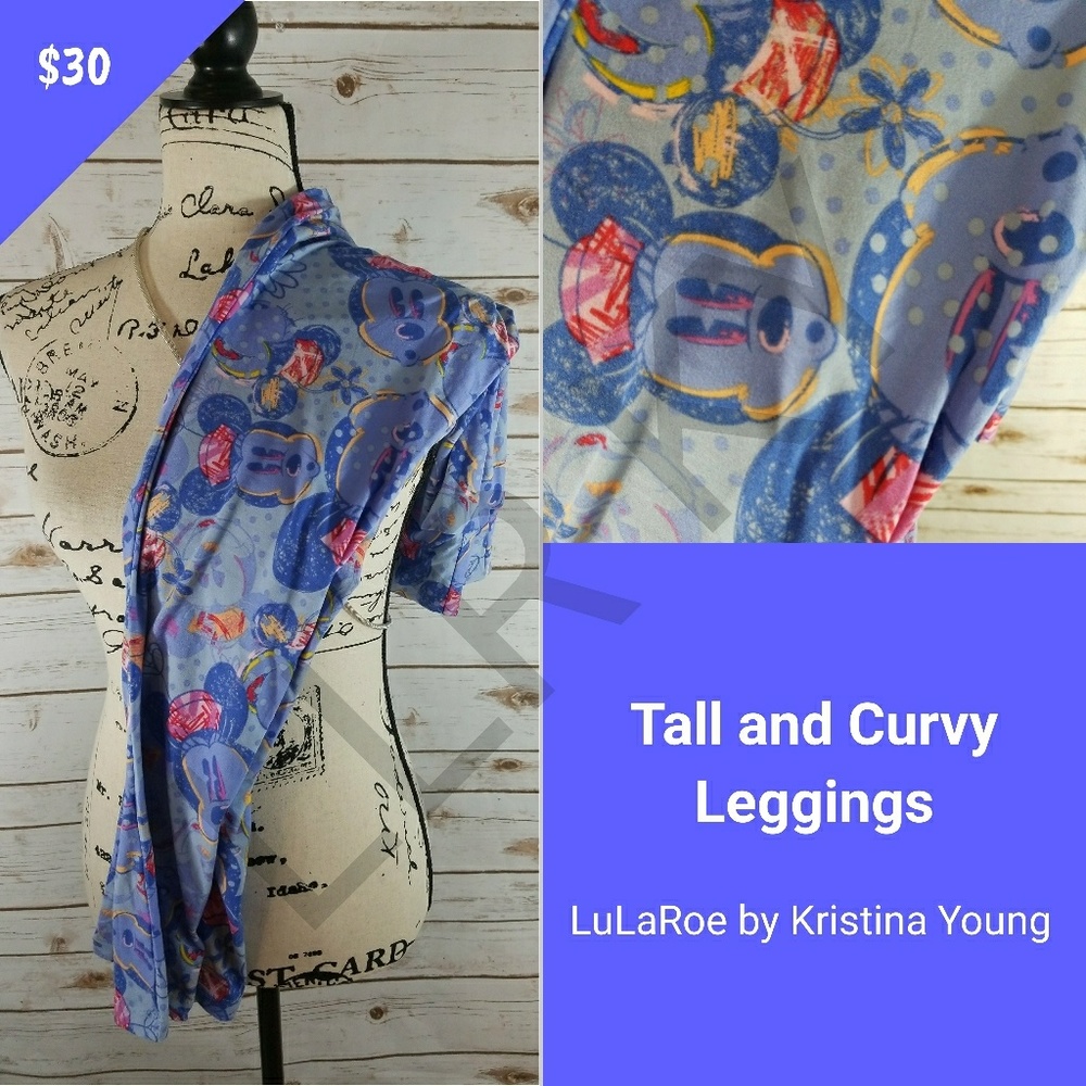 LuLaRoe leggings