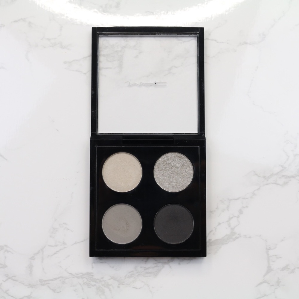 Limited Edition MAC Rainy Season Eyeshadow Palette